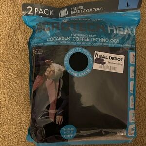 free country 2 pack base layer long sleeve